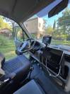 Renault Master Transport 2 chevaux 5 places assises