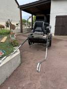 Voiture Equitech