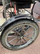 Voiture Equitech