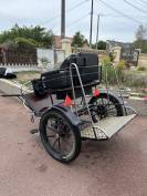 Voiture Equitech