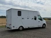 RENAULT MASTER TBST STALLE 5