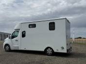 RENAULT MASTER TBST STALLE 5