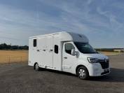 RENAULT MASTER TBST STALLE 5