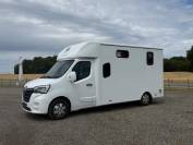 RENAULT MASTER TBST STALLE 5