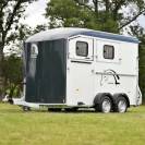 Location van 2 chevaux placement oblique 60&euro;/jour 