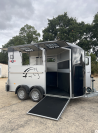 Location van 2 chevaux placement oblique 60&euro;/jour 