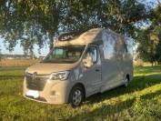 Camion STX Renault Master