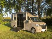 Camion STX Renault Master