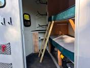 Trailer Cheval Libert&eacute; Optimax 4 3 Cavalli 2018 Occasione