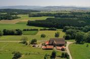 RECHERCHE ferme &eacute;questre suisse romande