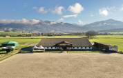 RECHERCHE ferme &eacute;questre suisse romande