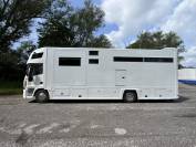 IVECO EUROCARGO 160E28 STX POP OUT