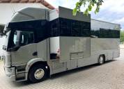 MAN TGM 15.290 WMS POP OUT