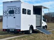 IVECO DAILY 50.210 MSG STABLEHOPPER XXL PLUS