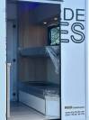 IVECO DAILY 50.210 MSG STABLEHOPPER XXL PLUS