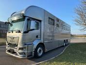 MAN TGS 26.470 HTI PROFESSIONAL 8