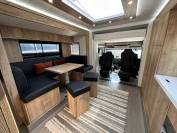 SCANIA S450 HTI PROFESSIONAL DOUBLE POP OUT & POP UP