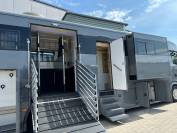 SCANIA S450 HTI PROFESSIONAL DOUBLE POP OUT & POP UP