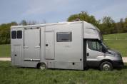 Camion per Cavalli Iveco IVECO DAILY 70C21 WMS POP OUT 2026 Nuovo