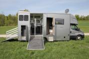 Camion per Cavalli Iveco IVECO DAILY 70C21 WMS POP OUT 2026 Nuovo