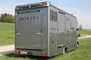 Camion per Cavalli Iveco IVECO DAILY 70C21 WMS POP OUT 2026 Nuovo