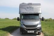 Camion per Cavalli Iveco IVECO DAILY 70C21 WMS POP OUT 2026 Nuovo