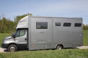 Camion per Cavalli Iveco IVECO DAILY 70C21 WMS POP OUT 2026 Nuovo