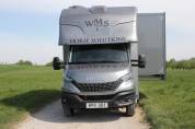 Camion per Cavalli Iveco IVECO DAILY 70C21 WMS POP OUT 2026 Nuovo