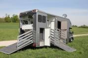 Camion per Cavalli Iveco IVECO DAILY 70C21 WMS POP OUT 2026 Nuovo