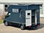 IVECO DAILY 35-210 HI-MATIC MSG STALLION LIGHT