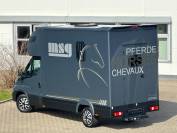 IVECO DAILY 35-210 HI-MATIC MSG STALLION LIGHT
