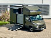 IVECO DAILY 35-210 HI-MATIC MSG STALLION LIGHT