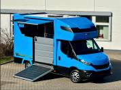 IVECO DAILY 35-210 HI-MATIC MSG STALLION LIGHT