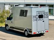 RENAULT MASTER 170 MSG STALLION LIGHT AUTOMATIQUE