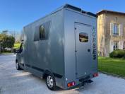 NISSAN INTERSTAR DCI 165 MSG STALLION LIGHT