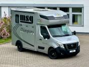 NISSAN INTERSTAR DCI 165 MSG SUPERLIGHT PLUS