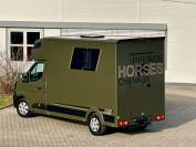 RENAULT MASTER 170 MSG STALLION LIGHT AUTOMATIQUE