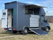 IVECO DAILY 35-210 HI-MATIC MSG STALLION LIGHT