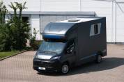 PEUGEOT BOXER 165 MSG STALLION LIGHT NOUVEAU MODELE