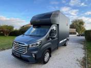MAXUS DELIVER 9 LUXURY MSG STALLION LIGHT