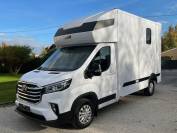 MAXUS DELIVER 9 LUXURY MSG STALLION LIGHT