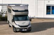 IVECO DAILY 35S210 HI-MATIC MSG STALLION LIGHT