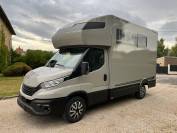 IVECO DAILY 35S210 HI-MATIC MSG STALLION LIGHT
