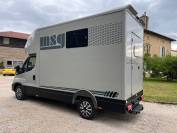 IVECO DAILY 35S210 HI-MATIC MSG STALLION LIGHT