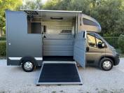 PEUGEOT BOXER BLUEHDI 165 MSG STALLION LIGHT