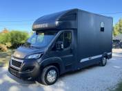 PEUGEOT BOXER BLUEHDI 165 MSG STALLION LIGHT