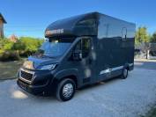 PEUGEOT BOXER BLUEHDI 165 MSG STALLION LIGHT
