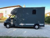 PEUGEOT BOXER BLUEHDI 165 MSG STALLION LIGHT