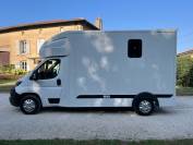 PEUGEOT BOXER BLUEHDI 165 MSG STALLION LIGHT