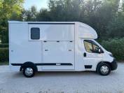PEUGEOT BOXER BLUEHDI 165 MSG STALLION LIGHT